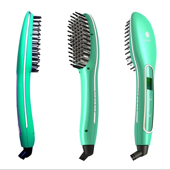 Irresistible Me Jade Straightening Brush - Picture 1 of 6